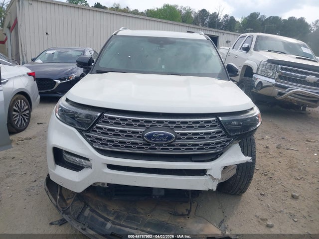 Aukcja sprzedaży 2021 Ford Explorer Limited, vin: 1FMSK7FHXMGA56027, numer aukcji: 44787902