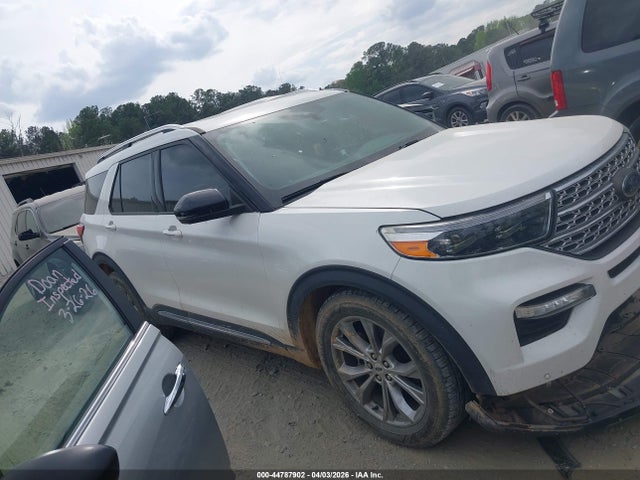 Aukcja sprzedaży 2021 Ford Explorer Limited, vin: 1FMSK7FHXMGA56027, numer aukcji: 44787902