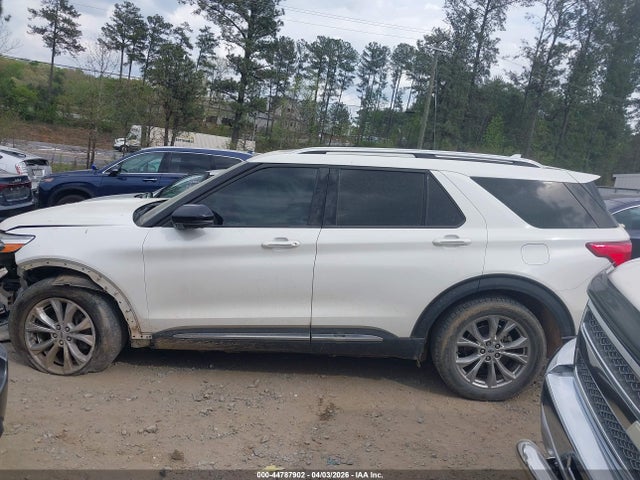 Aukcja sprzedaży 2021 Ford Explorer Limited, vin: 1FMSK7FHXMGA56027, numer aukcji: 44787902