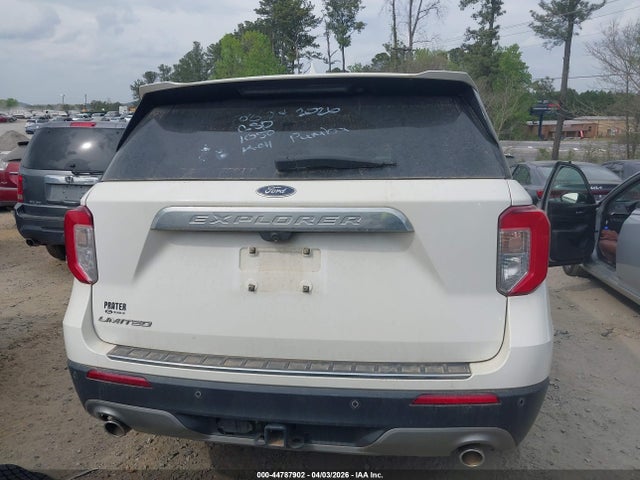Aukcja sprzedaży 2021 Ford Explorer Limited, vin: 1FMSK7FHXMGA56027, numer aukcji: 44787902