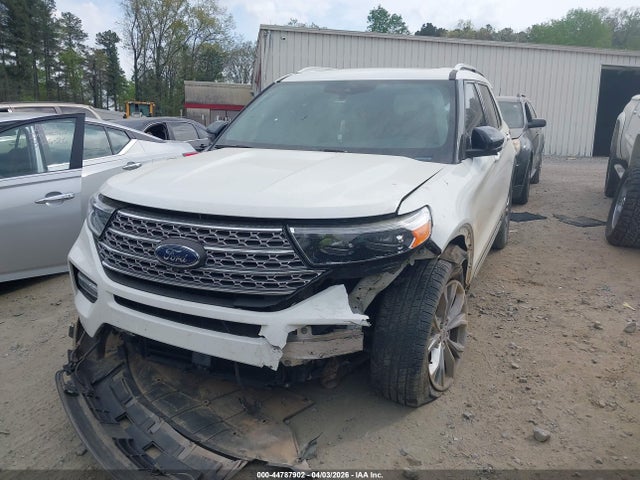 Aukcja sprzedaży 2021 Ford Explorer Limited, vin: 1FMSK7FHXMGA56027, numer aukcji: 44787902