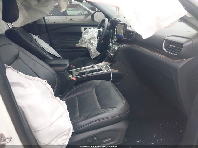 Aukcja sprzedaży 2021 Ford Explorer Limited, vin: 1FMSK7FHXMGA56027, numer aukcji: 44787902