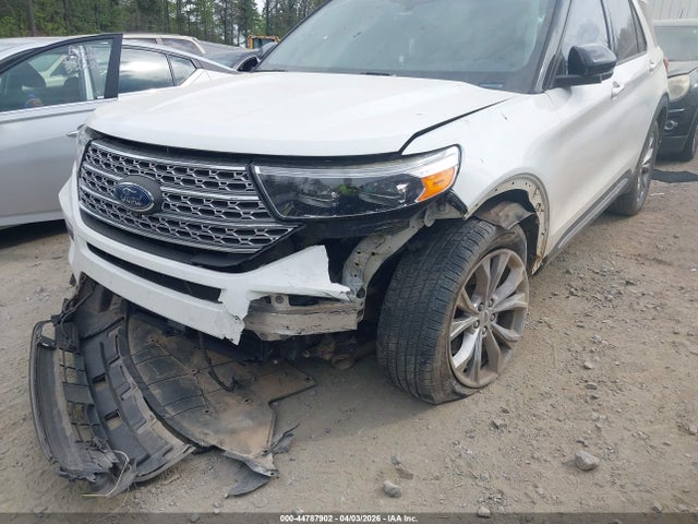 Aukcja sprzedaży 2021 Ford Explorer Limited, vin: 1FMSK7FHXMGA56027, numer aukcji: 44787902