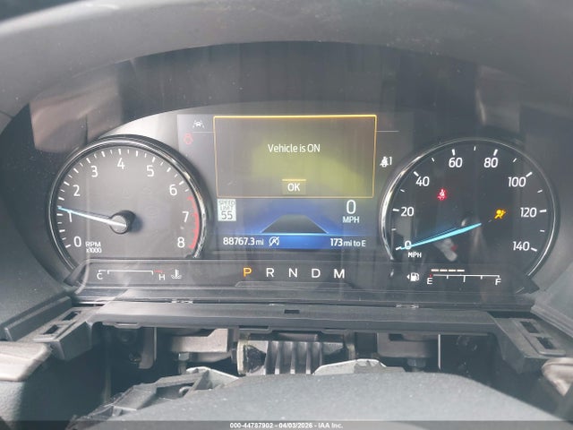 Aukcja sprzedaży 2021 Ford Explorer Limited, vin: 1FMSK7FHXMGA56027, numer aukcji: 44787902