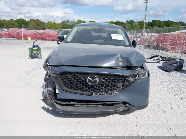 Продажа на аукционе авто 2025 Mazda Cx-5 2.5 S Carbon Edition, vin: JM3KFBCM1S0635577, номер лота: 44787903
