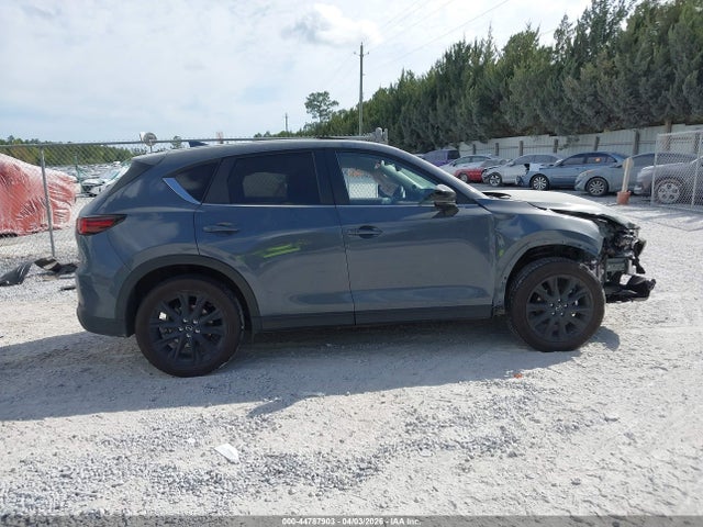 Продажа на аукционе авто 2025 Mazda Cx-5 2.5 S Carbon Edition, vin: JM3KFBCM1S0635577, номер лота: 44787903