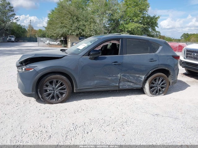 Продажа на аукционе авто 2025 Mazda Cx-5 2.5 S Carbon Edition, vin: JM3KFBCM1S0635577, номер лота: 44787903