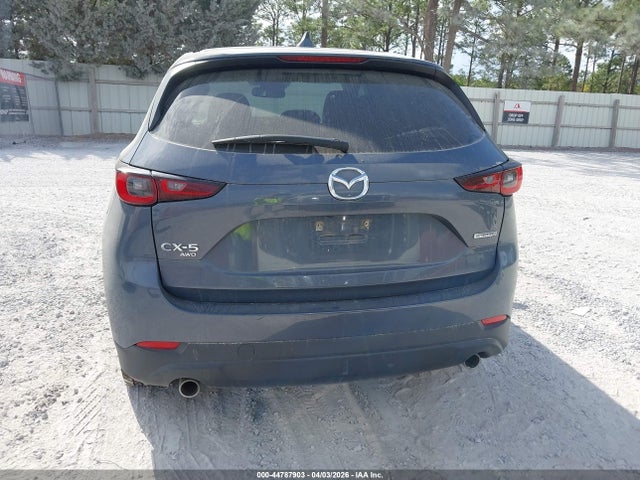 Продажа на аукционе авто 2025 Mazda Cx-5 2.5 S Carbon Edition, vin: JM3KFBCM1S0635577, номер лота: 44787903