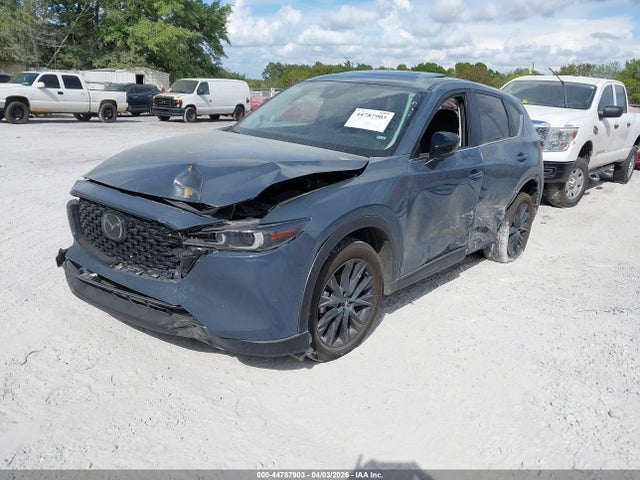 Продажа на аукционе авто 2025 Mazda Cx-5 2.5 S Carbon Edition, vin: JM3KFBCM1S0635577, номер лота: 44787903
