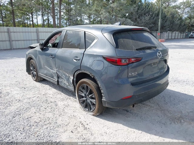 Продажа на аукционе авто 2025 Mazda Cx-5 2.5 S Carbon Edition, vin: JM3KFBCM1S0635577, номер лота: 44787903