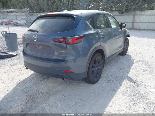 Продажа на аукционе авто 2025 Mazda Cx-5 2.5 S Carbon Edition, vin: JM3KFBCM1S0635577, номер лота: 44787903