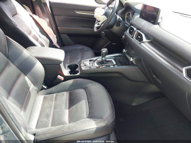 Продажа на аукционе авто 2025 Mazda Cx-5 2.5 S Carbon Edition, vin: JM3KFBCM1S0635577, номер лота: 44787903