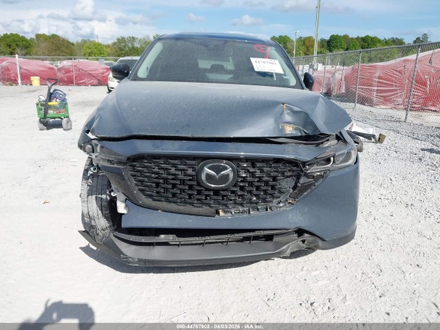 Продажа на аукционе авто 2025 Mazda Cx-5 2.5 S Carbon Edition, vin: JM3KFBCM1S0635577, номер лота: 44787903