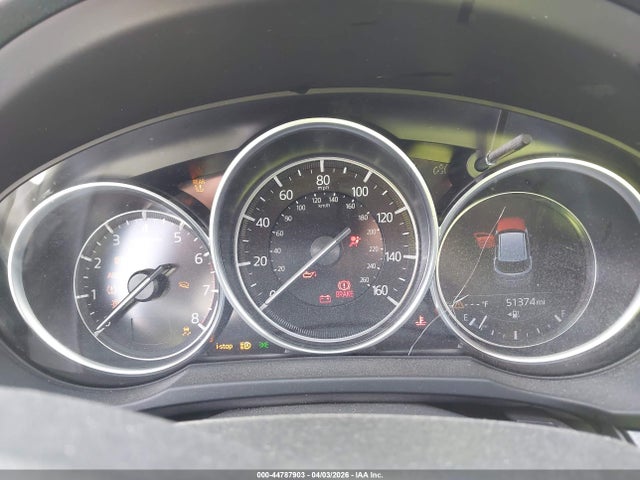 Продажа на аукционе авто 2025 Mazda Cx-5 2.5 S Carbon Edition, vin: JM3KFBCM1S0635577, номер лота: 44787903