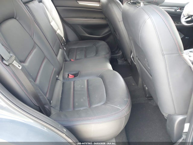 Продажа на аукционе авто 2025 Mazda Cx-5 2.5 S Carbon Edition, vin: JM3KFBCM1S0635577, номер лота: 44787903
