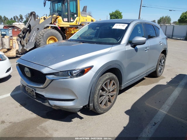 Aukcja sprzedaży 2018 Mazda Cx-5 Touring, vin: JM3KFBCM4J0344635, numer aukcji: 44787909