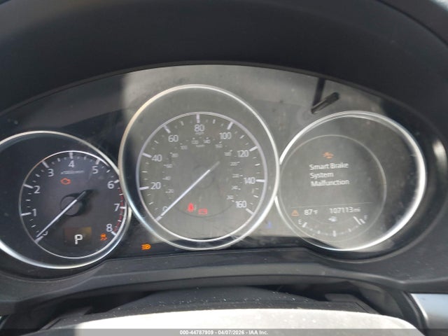 Aukcja sprzedaży 2018 Mazda Cx-5 Touring, vin: JM3KFBCM4J0344635, numer aukcji: 44787909