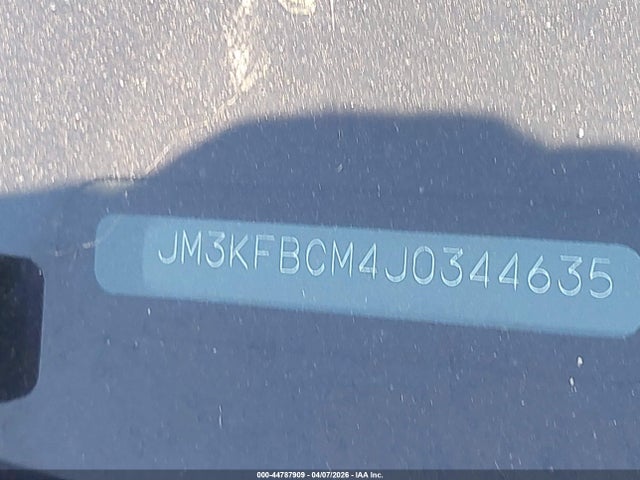 Aukcja sprzedaży 2018 Mazda Cx-5 Touring, vin: JM3KFBCM4J0344635, numer aukcji: 44787909