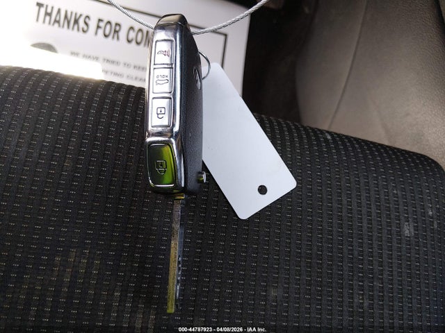 2019 Kia Forte Lxs მანქანა იყიდება აუქციონზე, vin: 3KPF24AD3KE068915, აუქციონის ნომერი: 44787923