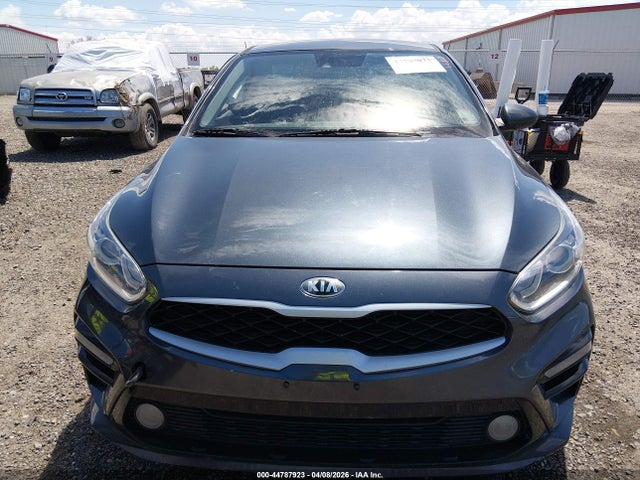 2019 Kia Forte Lxs მანქანა იყიდება აუქციონზე, vin: 3KPF24AD3KE068915, აუქციონის ნომერი: 44787923