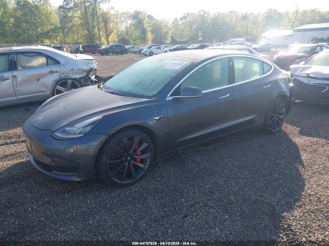 5YJ3E1EC1LF800125 Tesla Model 3 Performance Dual Motor All-wheel Drive