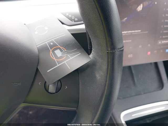 Продаж на аукціоні авто 2023 Tesla Model 3 Rear-wheel Drive, vin: 5YJ3E1EA8PF643133, номер лоту: 44787930