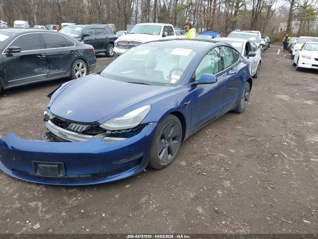 Продаж на аукціоні авто 2023 Tesla Model 3 Rear-wheel Drive, vin: 5YJ3E1EA8PF643133, номер лоту: 44787930