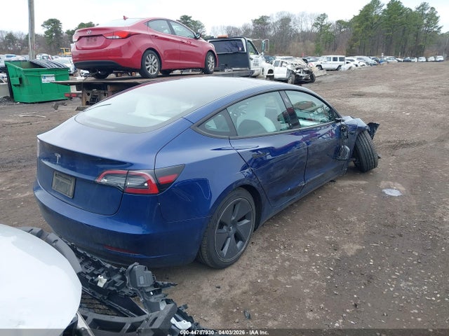 Продаж на аукціоні авто 2023 Tesla Model 3 Rear-wheel Drive, vin: 5YJ3E1EA8PF643133, номер лоту: 44787930