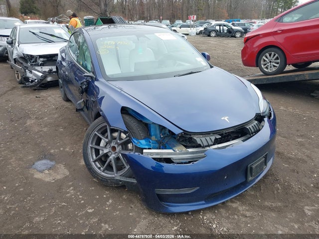 Продаж на аукціоні авто 2023 Tesla Model 3 Rear-wheel Drive, vin: 5YJ3E1EA8PF643133, номер лоту: 44787930