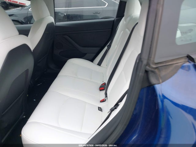 Продаж на аукціоні авто 2023 Tesla Model 3 Rear-wheel Drive, vin: 5YJ3E1EA8PF643133, номер лоту: 44787930