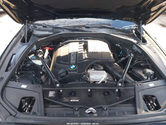 Aukcja sprzedaży 2015 Bmw 535i, vin: WBA5B1C53FD919759, numer aukcji: 44787931