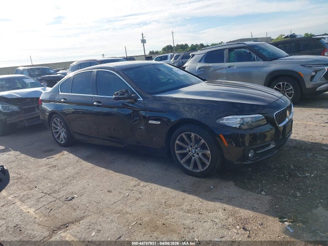Aukcja sprzedaży 2015 Bmw 535i, vin: WBA5B1C53FD919759, numer aukcji: 44787931