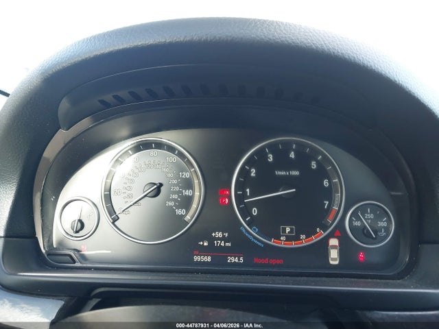 Aukcja sprzedaży 2015 Bmw 535i, vin: WBA5B1C53FD919759, numer aukcji: 44787931