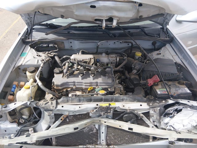2003 Nissan Sentra Gxe მანქანა იყიდება აუქციონზე, vin: 3N1CB51D03L794076, აუქციონის ნომერი: 44787934