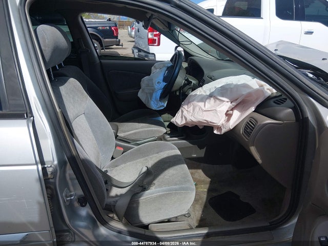 2003 Nissan Sentra Gxe მანქანა იყიდება აუქციონზე, vin: 3N1CB51D03L794076, აუქციონის ნომერი: 44787934