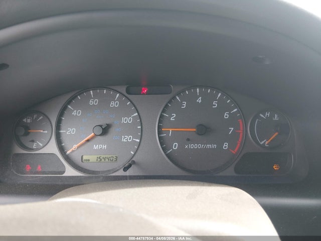 2003 Nissan Sentra Gxe მანქანა იყიდება აუქციონზე, vin: 3N1CB51D03L794076, აუქციონის ნომერი: 44787934