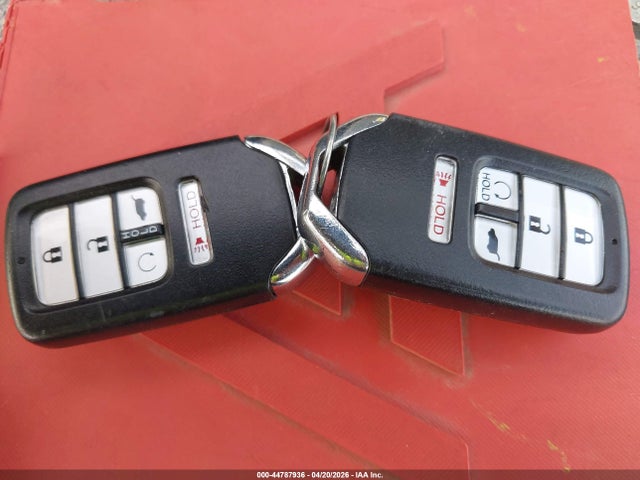 Honda Pilot Touring 2018 5FNYF6H95JB056252 Image 11