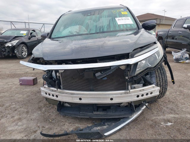 Honda Pilot Touring 2018 5FNYF6H95JB056252 Image 13