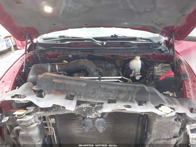 44787938 :رقم المزاد ، 1D7RV1CT4AS200153 vin ، 2010 Dodge Ram 1500 مزاد بيع
