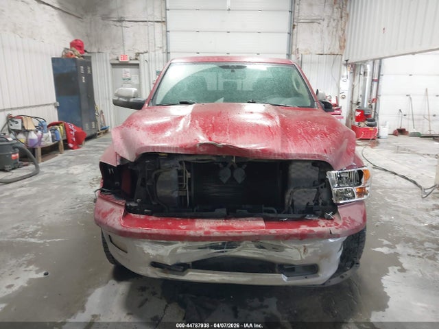 44787938 :رقم المزاد ، 1D7RV1CT4AS200153 vin ، 2010 Dodge Ram 1500 مزاد بيع