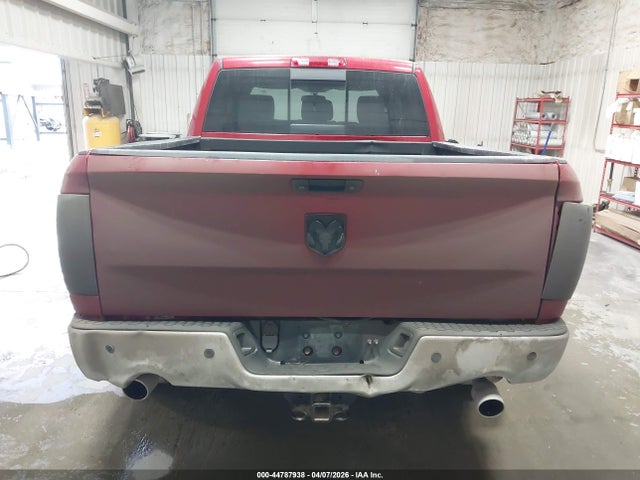 44787938 :رقم المزاد ، 1D7RV1CT4AS200153 vin ، 2010 Dodge Ram 1500 مزاد بيع