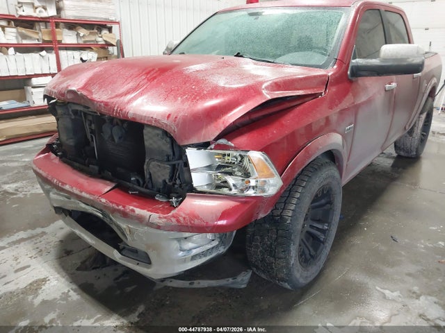 44787938 :رقم المزاد ، 1D7RV1CT4AS200153 vin ، 2010 Dodge Ram 1500 مزاد بيع