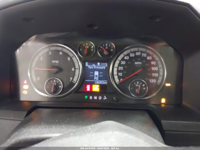 44787938 :رقم المزاد ، 1D7RV1CT4AS200153 vin ، 2010 Dodge Ram 1500 مزاد بيع
