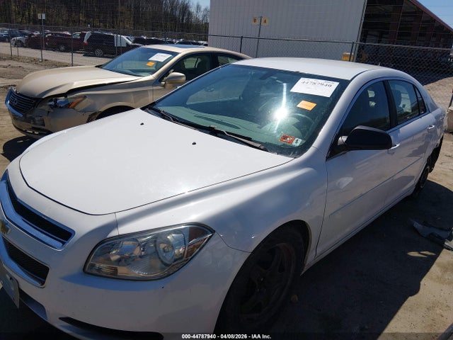 Продажа на аукционе авто 2010 Chevrolet Malibu Ls, vin: 1G1ZB5EB0AF302579, номер лота: 44787940