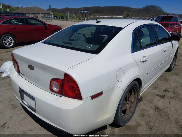 Продажа на аукционе авто 2010 Chevrolet Malibu Ls, vin: 1G1ZB5EB0AF302579, номер лота: 44787940