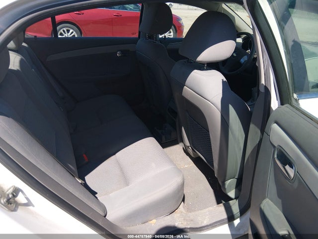 Продажа на аукционе авто 2010 Chevrolet Malibu Ls, vin: 1G1ZB5EB0AF302579, номер лота: 44787940