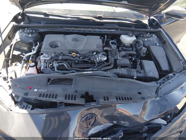 4T1DAACK8TU654531 Toyota CAMRY XSE