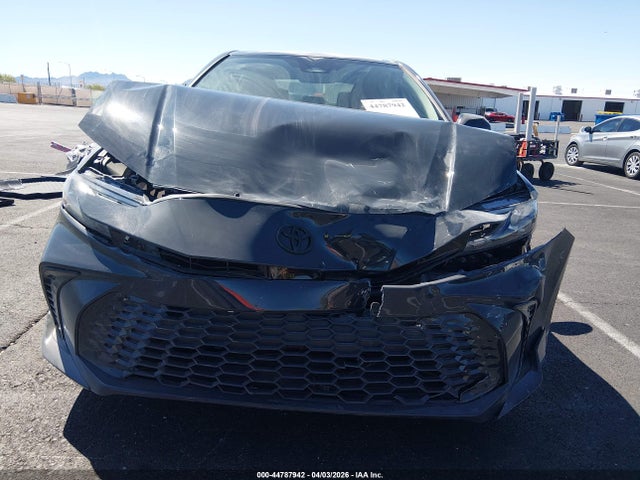 4T1DAACK8TU654531 Toyota CAMRY XSE