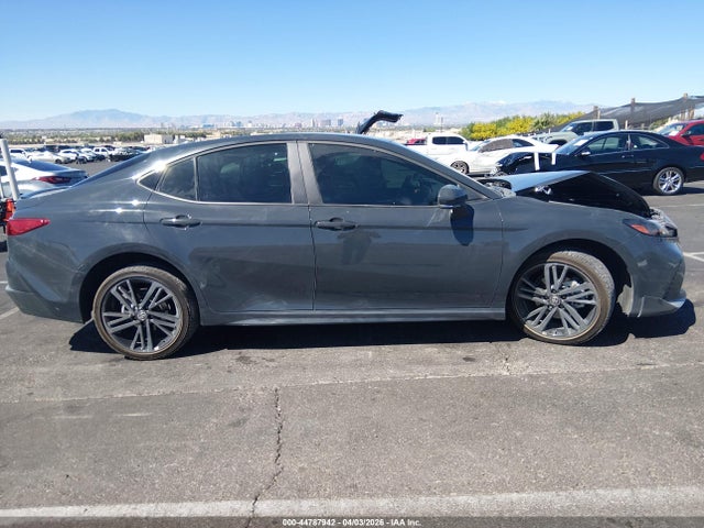 4T1DAACK8TU654531 Toyota CAMRY XSE