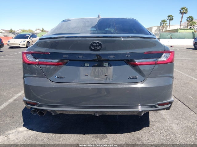 4T1DAACK8TU654531 Toyota CAMRY XSE